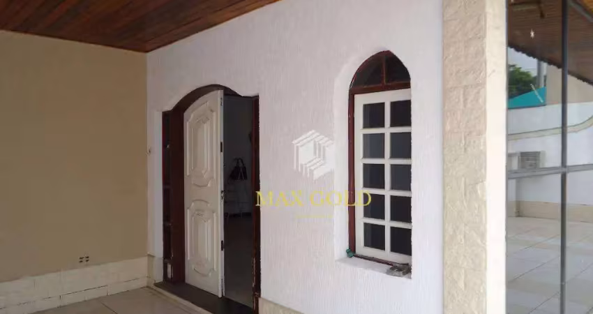 Casa com 3 dormitórios à venda, 240 m² por r$ 800.000,00 - jardim independência - taubaté/sp