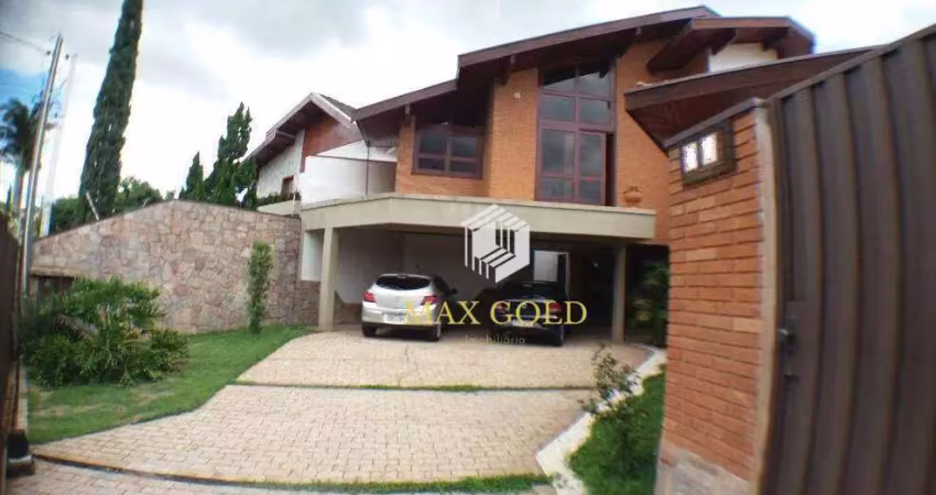 Casa com 3 dormitórios à venda, 310 m² por r$ 1.499.000,00 - jardim das nações - taubaté/sp