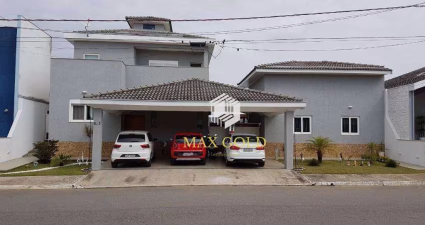 Casa com 4 dormitórios à venda, 450 m² por R$ 1.596.000,00 - Jardim Oásis - Taubaté/SP