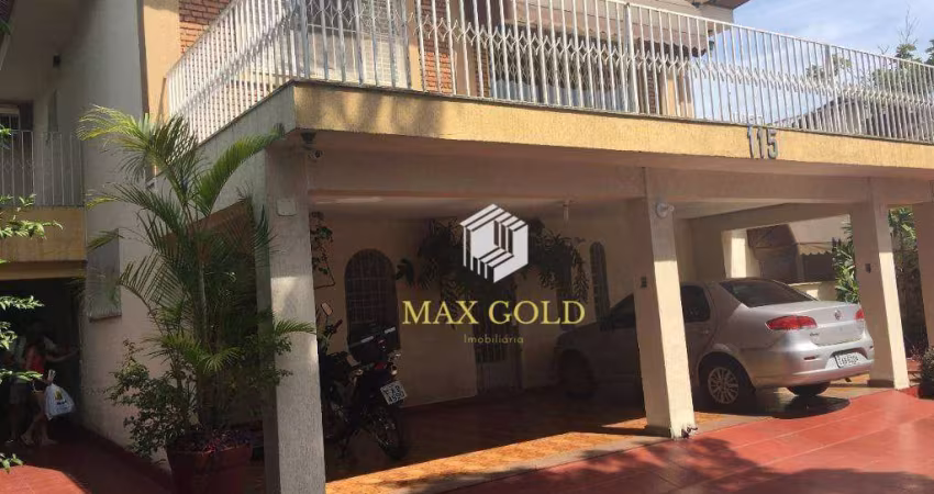 Casa com 4 dormitórios à venda, 700 m² por R$ 2.500.000,00 - Jardim Independência - Taubaté/SP
