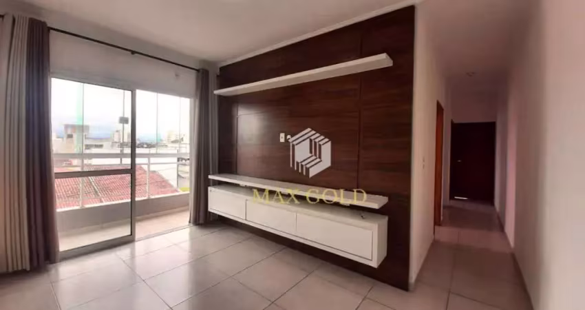 Apartamento com 3 dormitórios à venda, 90 m² por R$ 403.000,00 - Residencial Portal da Mantiqueira - Taubaté/SP