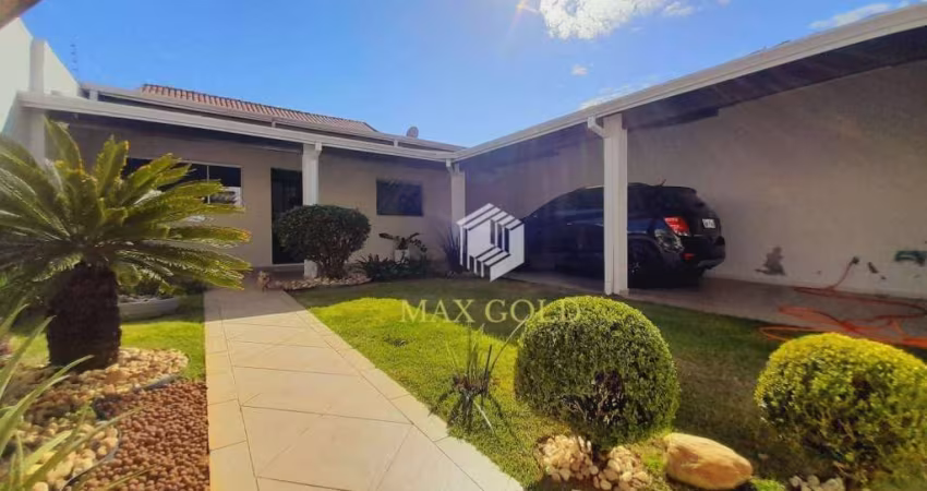 Casa com 3 dormitórios à venda, 260 m² por R$ 1.100.000,00 - Jardim Independência - Taubaté/SP