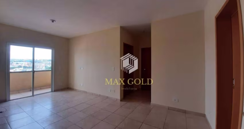 Apartamento com 2 dormitórios à venda, 68 m² por R$ 273.000,00 - Vila São José - Taubaté/SP