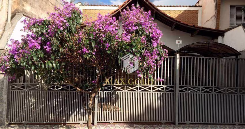 Casa com 6 dormitórios, 280 m² - venda por R$ 1.200.000,00 ou aluguel por R$ 8.000,00/mês - Centro - Taubaté/SP