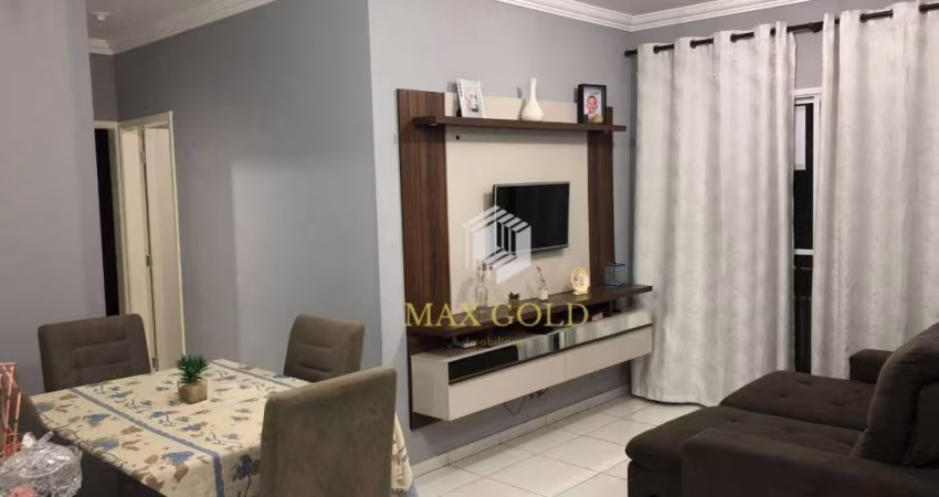 Apartamento com 2 dormitórios à venda, 64 m² por R$ 240.000,00 - Residencial San Marino - Taubaté/SP
