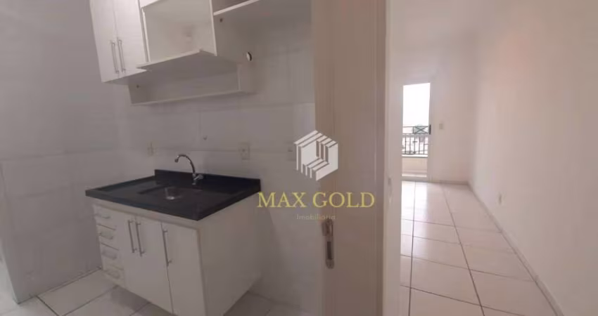 Apartamento com 1 dormitório à venda, 48 m² por R$ 210.000,00 - Vila Jaboticabeira - Taubaté/SP