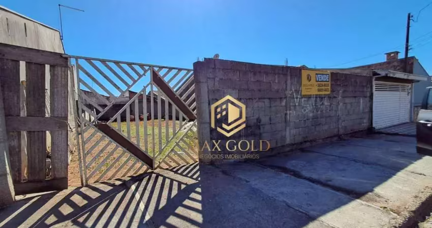 Terreno à venda, 275 m² por r$ 235.000,00 - quiririm - taubaté/sp