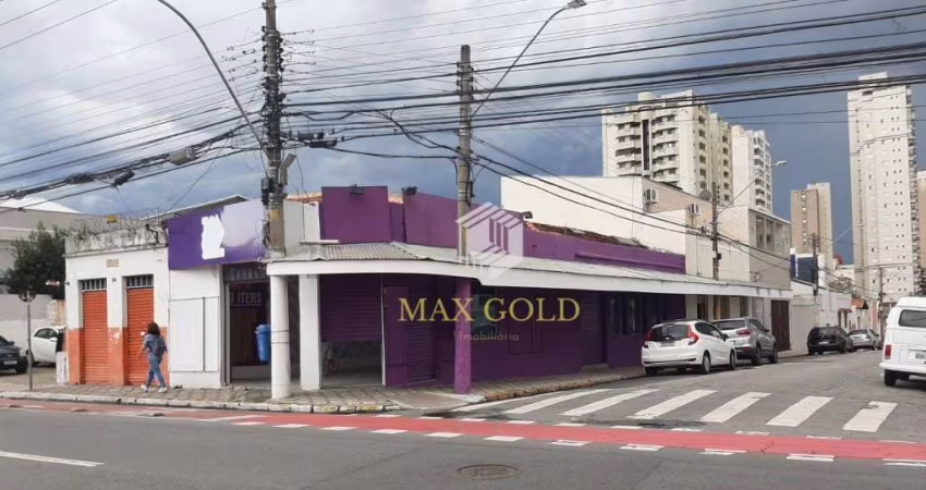 Ponto para alugar, 110 m² por R$ 4.787,23/mês - Jardim das Nações - Taubaté/SP