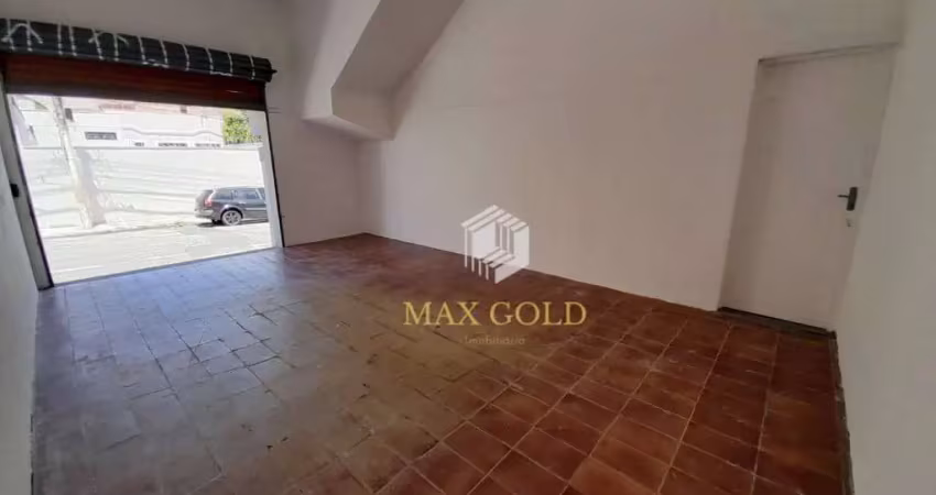 Ponto para alugar, 30 m² por r$ 1.630,00/mês - jardim das nações - taubaté/sp