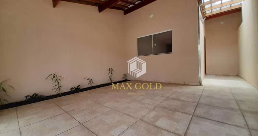 Casa com 2 dormitórios à venda, 79 m² por R$ 250.000,00 - Residencial Estoril - Taubaté/SP