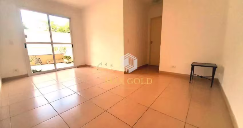 Apartamento com 1 dormitório à venda, 51 m² por R$ 215.000,00 - Parque São Luís - Taubaté/SP