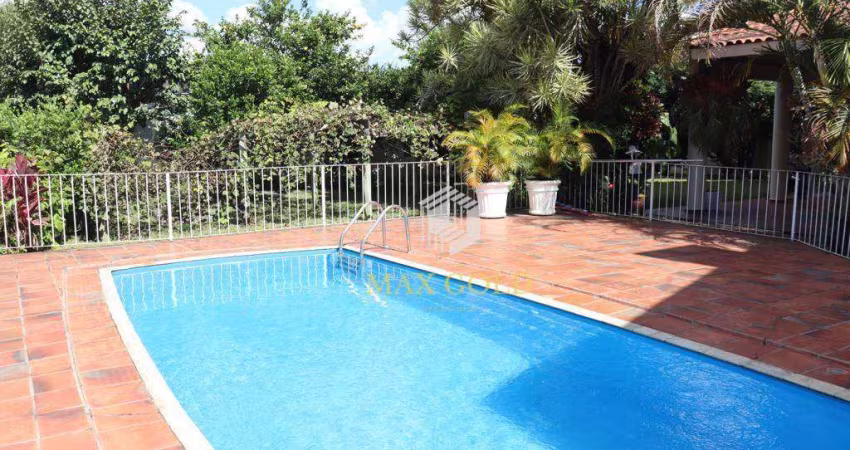 Casa com 4 dormitórios, 276 m² - venda por R$ 950.000,00 ou aluguel por R$ 4.832,91/mês - Vila São Geraldo - Taubaté/SP