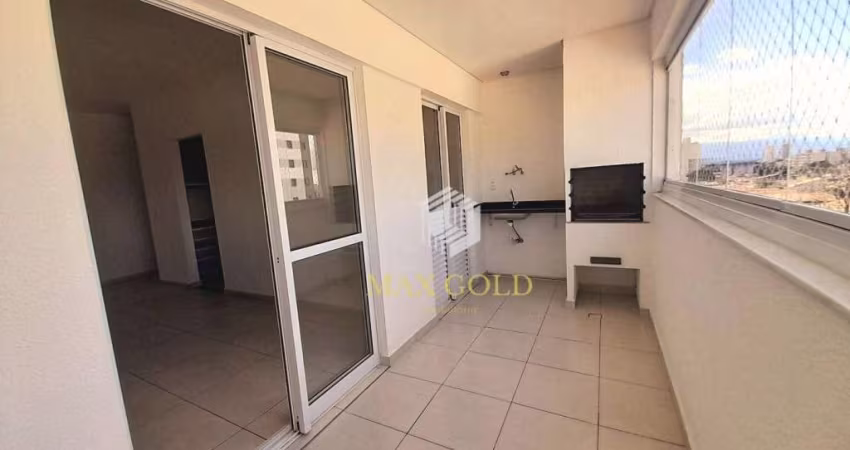 Apartamento com 2 dormitórios à venda, 72 m² por R$ 330.000,00 - Vila Jaboticabeira - Taubaté/SP