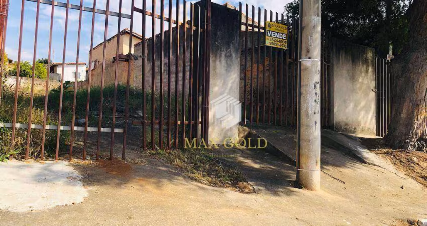 Terreno à venda, 130 m² por R$ 150.000,00 - Bosque da Saúde - Taubaté/SP