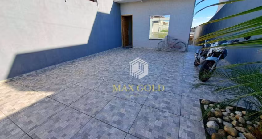 Casa com 3 dormitórios à venda, 108 m² por R$ 469.000,00 - Jardim Independência - Taubaté/SP