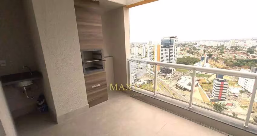 Apartamento com 3 dormitórios à venda, 148 m² por R$ 890.000,00 - Bosque Flamboyant - Taubaté/SP