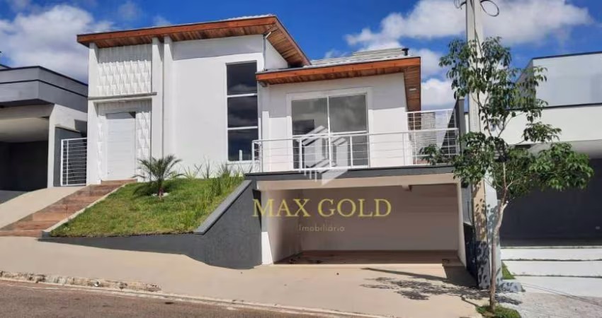 Casa com 3 dormitórios à venda, 150 m² por R$ 1.030.000,00 - Condomínio Terras do Vale - Caçapava/SP