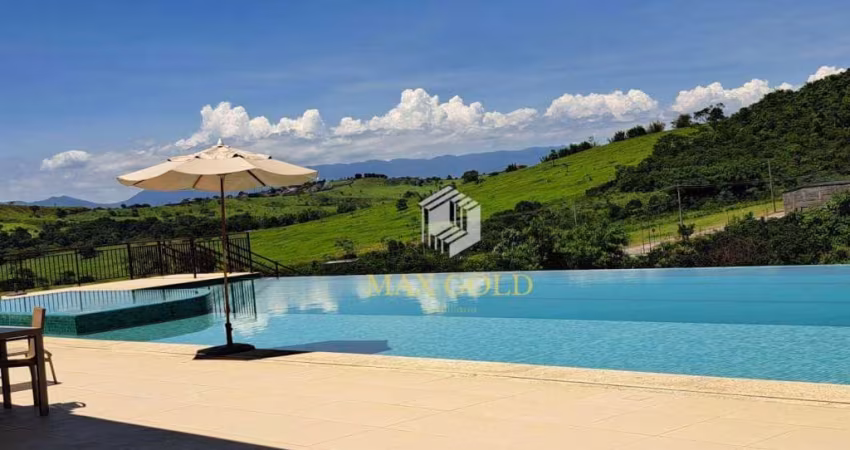 Terreno à venda, 286 m² por R$ 270.000,00 - Residencial Fazenda Casa Grande - Taubaté/SP