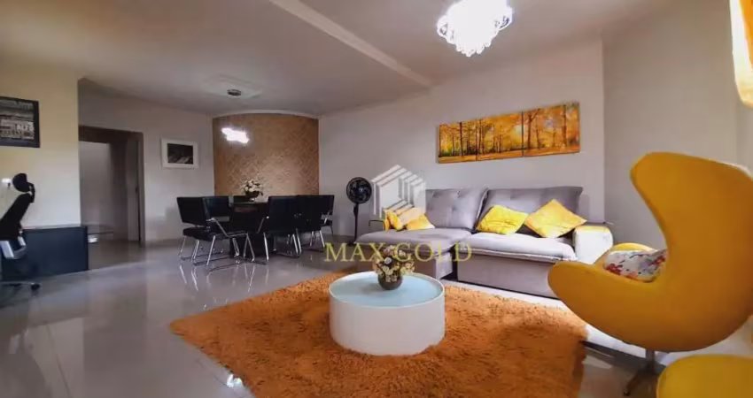 Casa com 4 dormitórios à venda, 142 m² por R$ 470.000,00 - Vila Iapi - Taubaté/SP