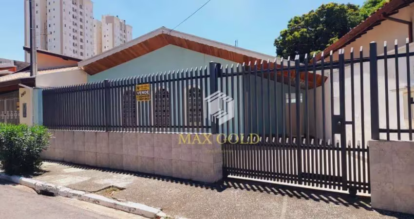 Casa com 5 dormitórios à venda, 151 m² por r$ 590.000,00 - jardim santa clara - taubaté/sp