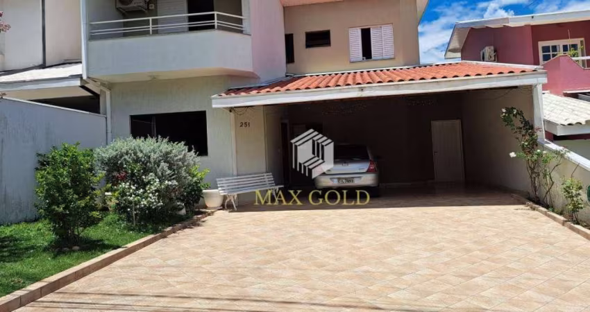 Casa com 4 dormitórios à venda, 321 m² por R$ 1.250.000,00 - Esplanada Independência - Taubaté/SP