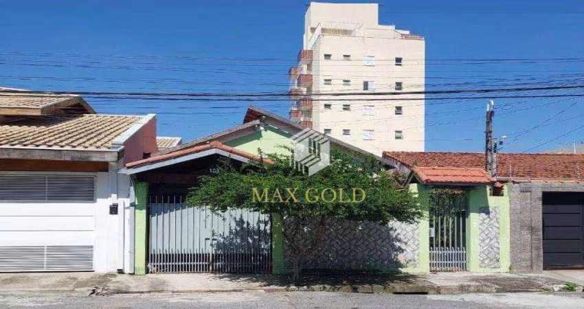 Casa com 2 dormitórios à venda, 200 m² por R$ 350.000,00 - Vila Nossa Senhora das Graças - Taubaté/SP