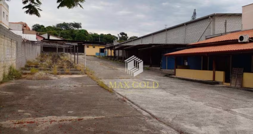 Ponto à venda, 642 m² por R$ 1.800.000,00 - Jardim Baronesa - Taubaté/SP
