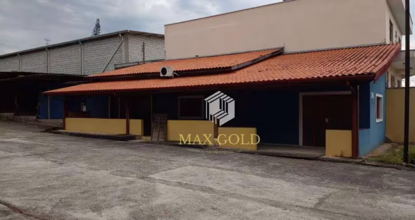 Ponto à venda, 642 m² por r$ 1.800.000,00 - jardim baronesa - taubaté/sp