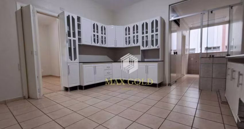 Apartamento com 3 dormitórios, 107 m² - venda por R$ 373.000,00 ou aluguel por R$ 2.100,00/mês - Jardim Santa Clara - Taubaté/SP