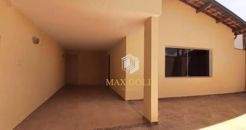 Casa com 3 dormitórios à venda, 100 m² por r$ 600.000,00 - jardim santa cruz - taubaté/sp