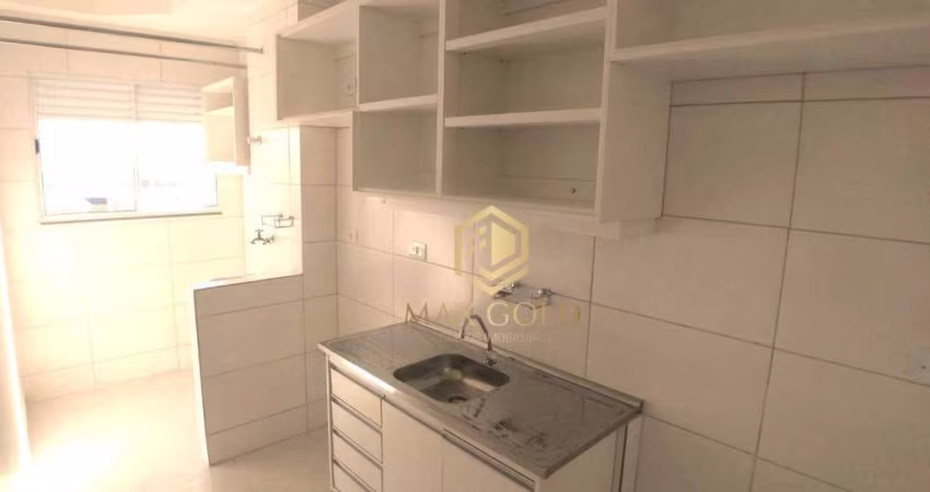 Apartamento com 2 dormitórios à venda, 52 m² por R$ 220.000,00 - Jardim Bela Vista - Taubaté/SP