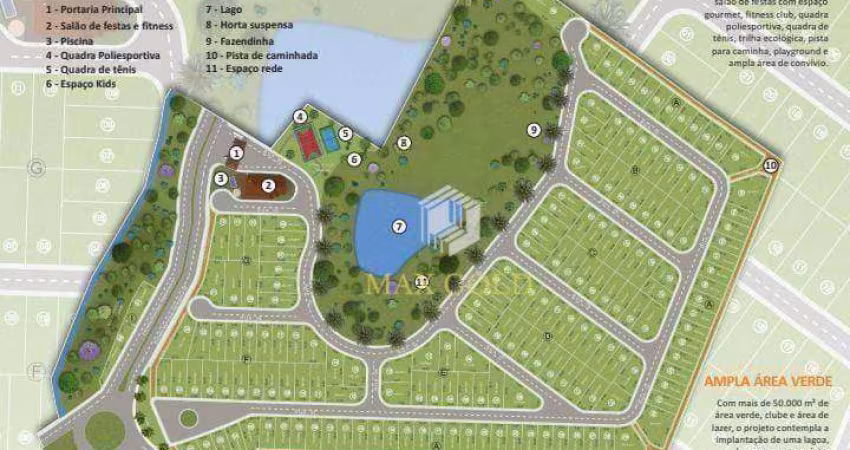 Terreno à venda, 375 m² por R$ 300.000,00 - Itapecerica - Taubaté/SP
