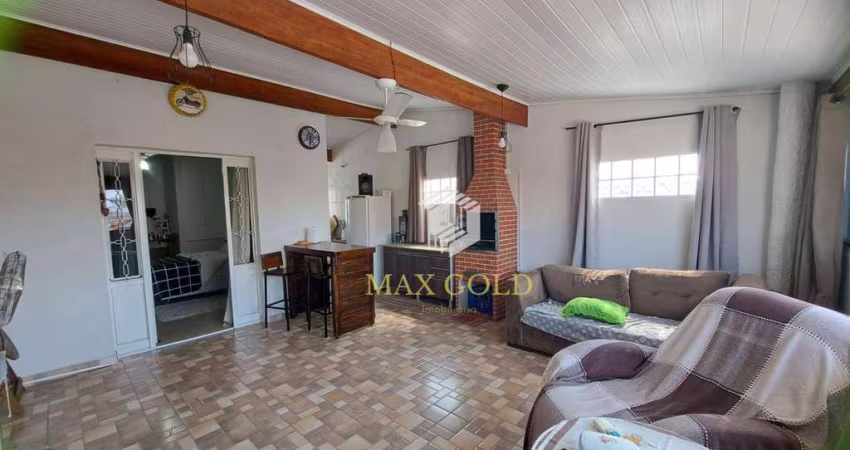 Casa com 3 dormitórios à venda, 202 m² por R$ 345.000,00 - Parque Aeroporto - Taubaté/SP