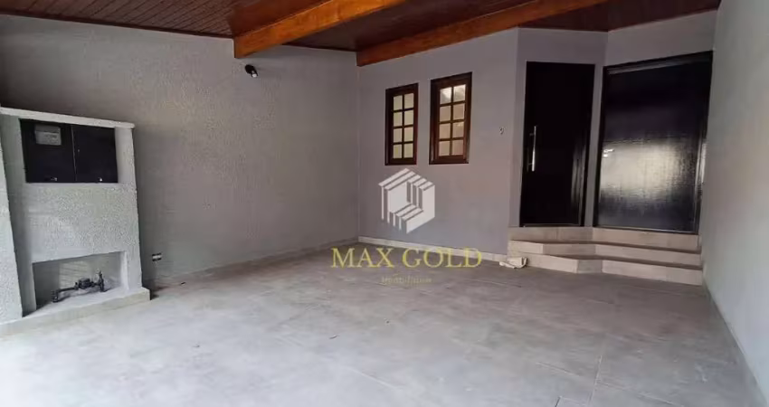 Casa com 3 dormitórios à venda, 154 m² por r$ 480.000,00 - granja daniel - taubaté/sp