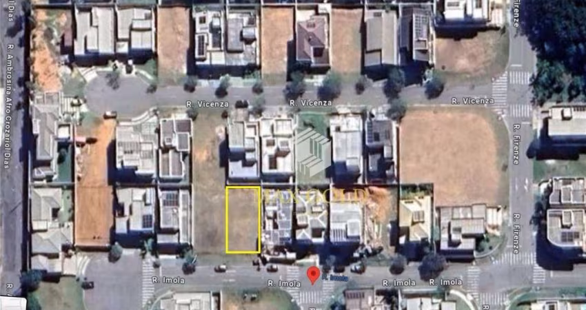 Terreno à venda, 300 m² por R$ 532.000,00 - Parque Senhor do Bonfim - Taubaté/SP
