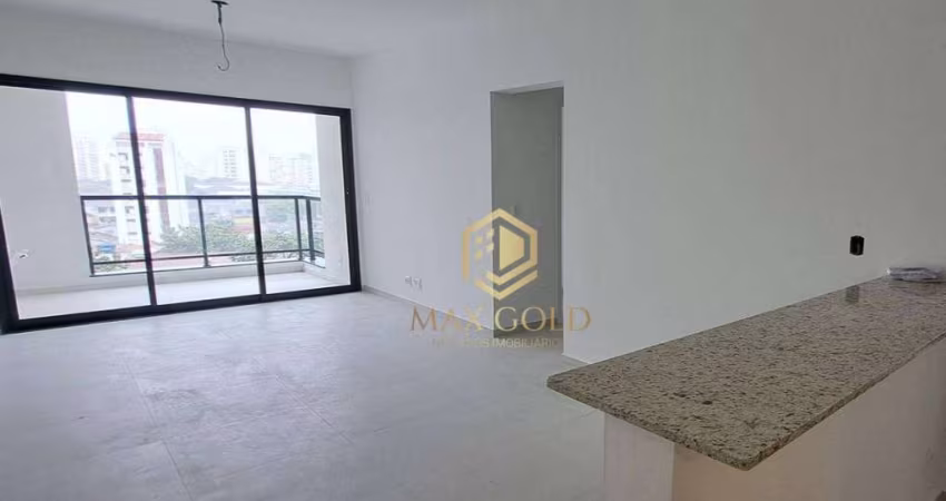 Apartamento com 2 dormitórios para alugar, 70 m² por R$ 3.106,00/mês - Centro - Taubaté/SP