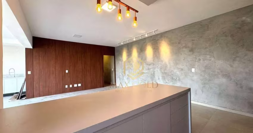 Apartamento com 3 dormitórios à venda, 108 m² por R$ 890.000,00 - Barranco - Taubaté/SP