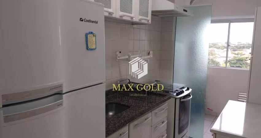 Apartamento com 2 dormitórios à venda, 56 m² por R$ 250.000,00 - Parque São Luís - Taubaté/SP
