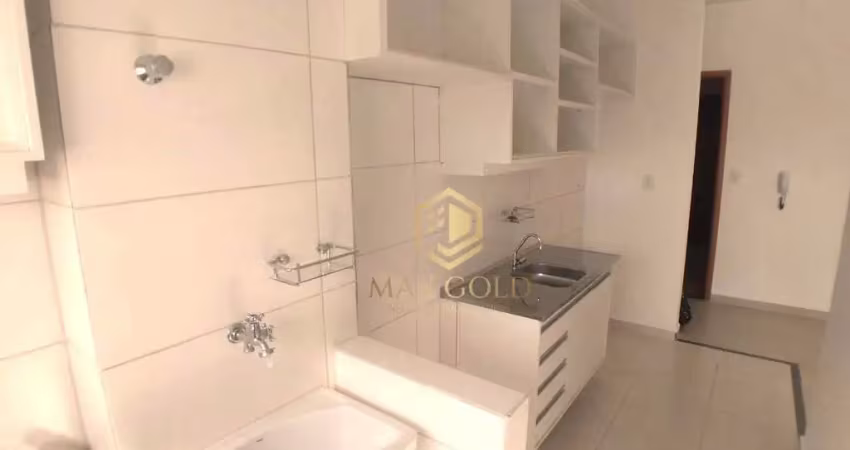 Apartamento com 2 dormitórios à venda, 52 m² por R$ 220.000,00 - Jardim Bela Vista - Taubaté/SP