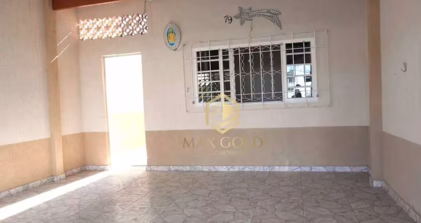 Casa com 2 dormitórios à venda, 82 m² por R$ 270.000,00 - Jardim das Bandeiras - Taubaté/SP