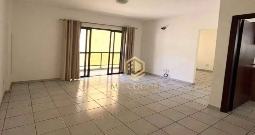 Apartamento com 3 dormitórios à venda, 90 m² por R$ 400.000,00 - Centro - Taubaté/SP