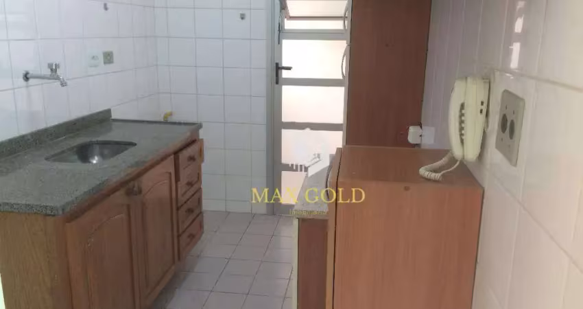 Apartamento com 3 dormitórios à venda, 71 m² por r$ 320.000,00 - jardim das nações - taubaté/sp