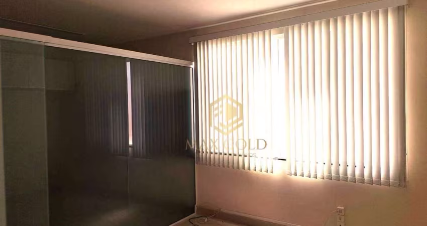 Sala, 29 m² - venda por R$ 140.000 ou aluguel por R$ 750,00/mês - Centro - Taubaté/SP