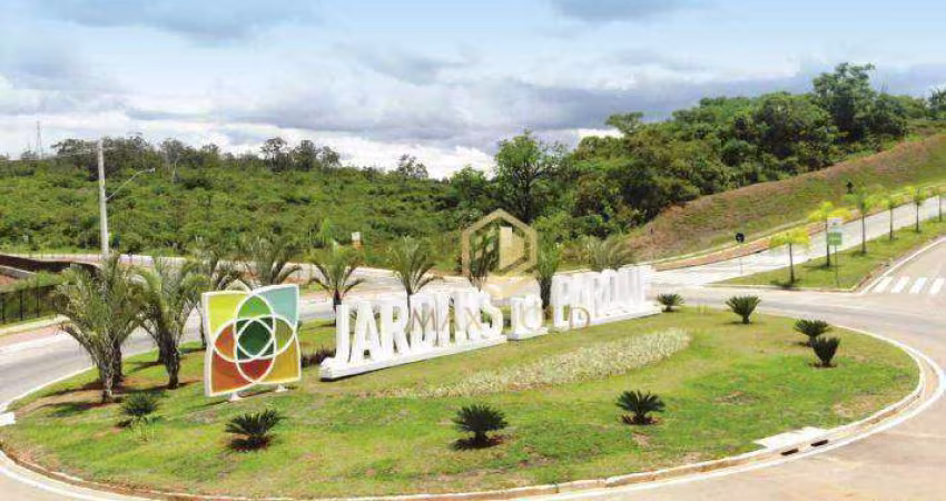 Terreno à venda, 362 m² por R$ 373.704,00 - Piracangaguá - Taubaté/SP