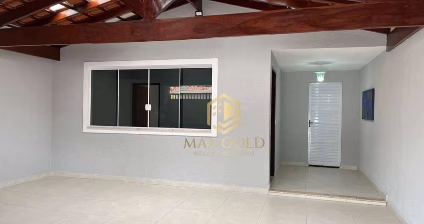 Casa com 2 dormitórios à venda, 110 m² por R$ 460.000,00 - Parque Senhor do Bonfim - Taubaté/SP