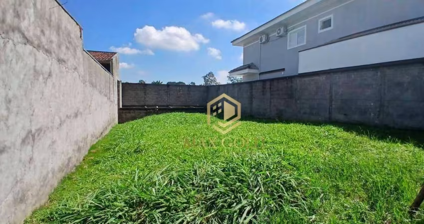 Terreno à venda, 250 m² por R$ 220.000,00 - Jardim Independência - Taubaté/SP