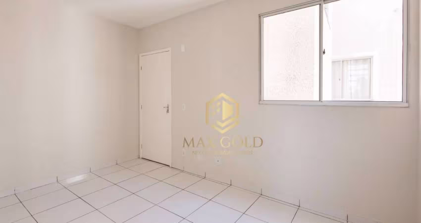 Apartamento com 2 dormitórios à venda, 42 m² por R$ 158.000,00 - Parque Aeroporto - Taubaté/SP