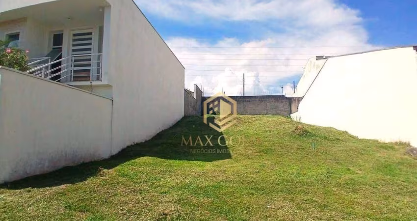 Terreno à venda, 275 m² por R$ 230.000,00 - Jardim Independência - Taubaté/SP