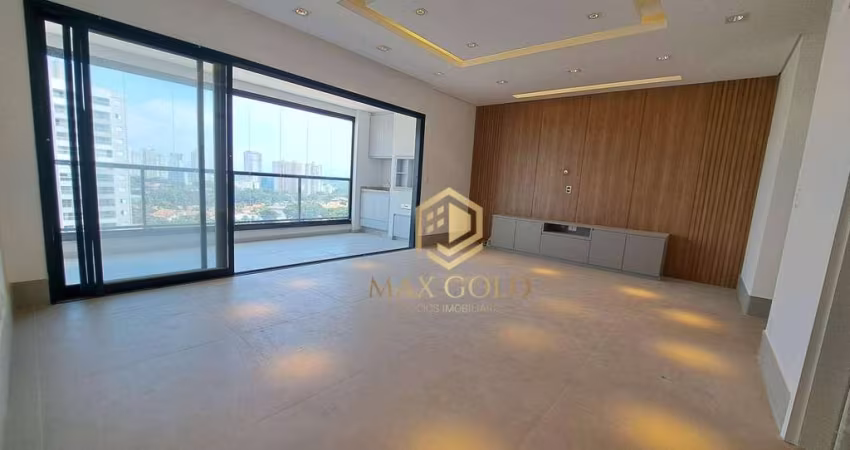 Apartamento com 3 dormitórios à venda, 109 m² por R$ 850.000,00 - Jardim das Nações - Taubaté/SP