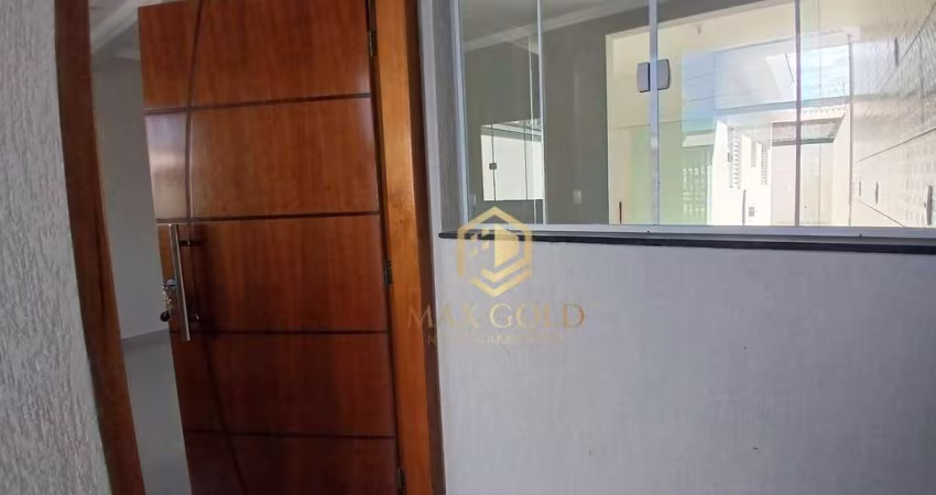 Casa com 2 dormitórios à venda, 89 m² por R$ 380.000,00 - Piracangaguá (Chácara Flórida) - Taubaté/SP